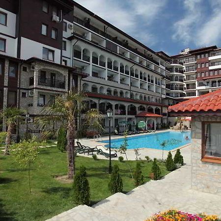 Amfora Hotel Sveti Vlas Eksteriør billede