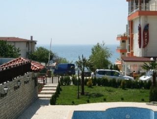 Amfora Hotel Sveti Vlas Eksteriør billede