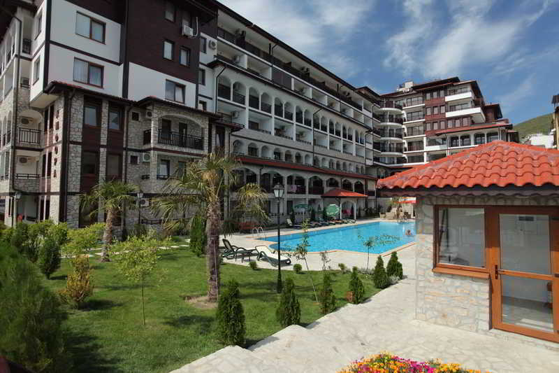 Amfora Hotel Sveti Vlas Eksteriør billede