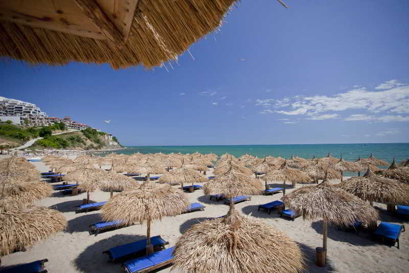 Amfora Hotel Sveti Vlas Eksteriør billede